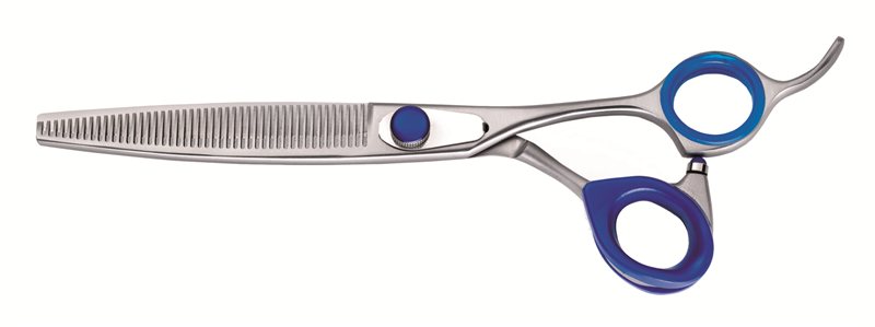 Ножиці філіровочні Kiepe 2914 / 6.5 для стрижки тварин