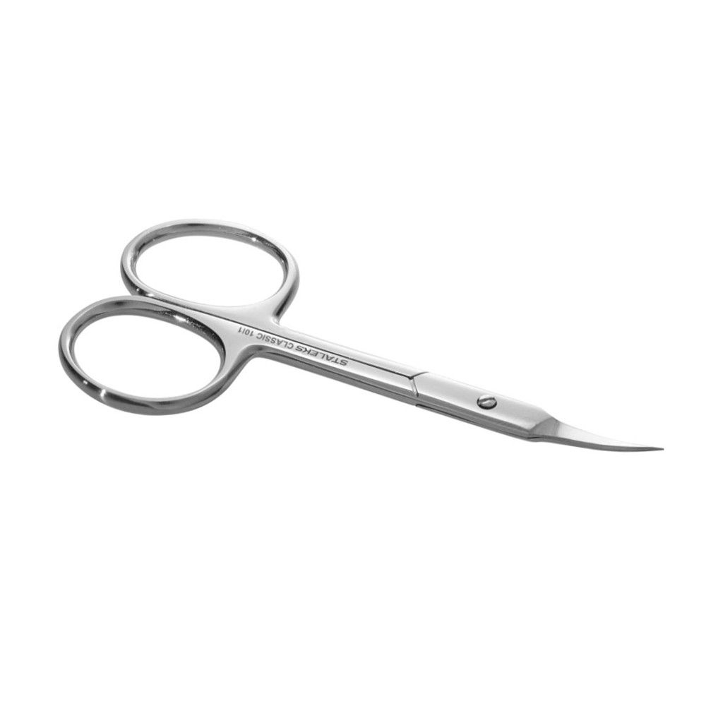 Ножницы маникюрные Сталекс Classic SC-10/1 (Н-02) узкие