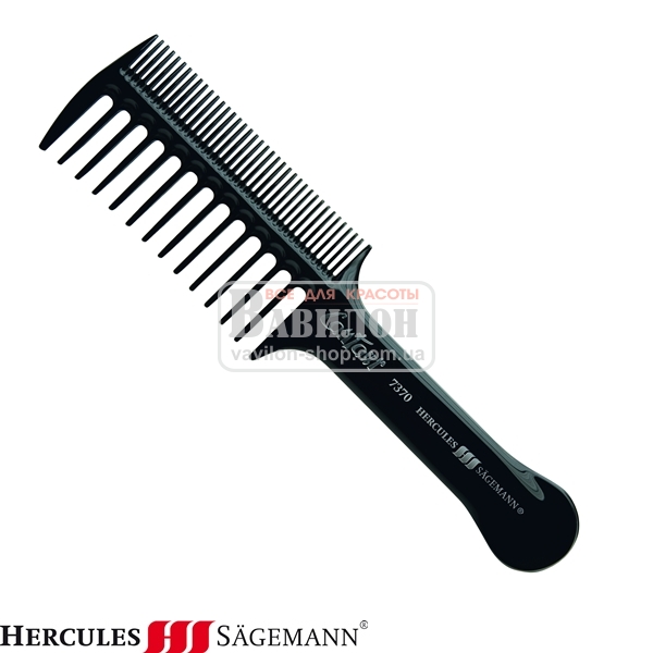 Гребінець Hercules 7370 "Two in One"