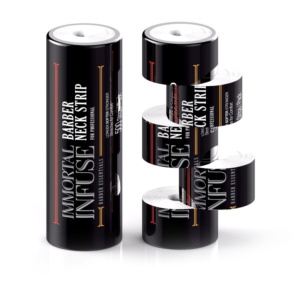 Защитный воротник Immortal Infuse Neck Strip 171-136 1 рулон