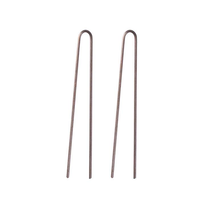 Шпильки ES 200гр. 01860 бронзовые 6см