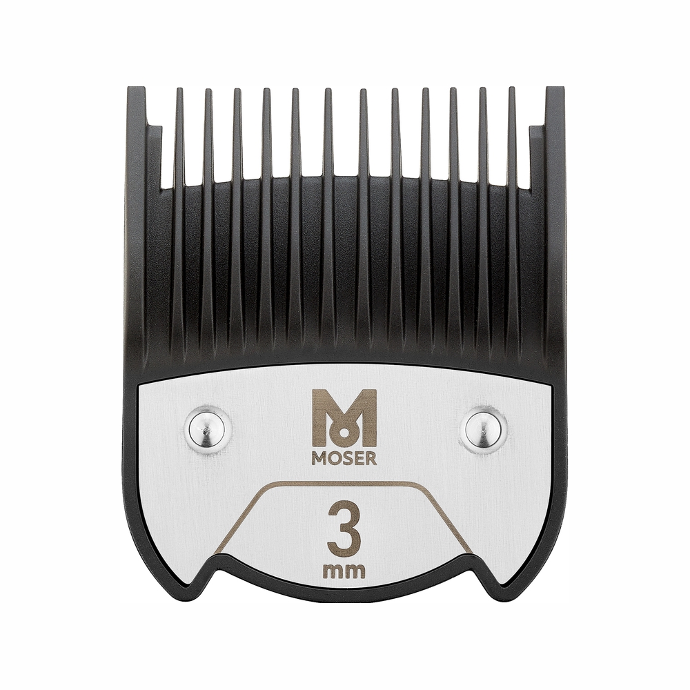 Насадка для машинки Moser/Wahl  Premium Magnetic Attachment Comb 3мм 1801-7040