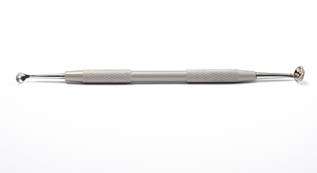 Ложка с шумовкой Olton 145мм