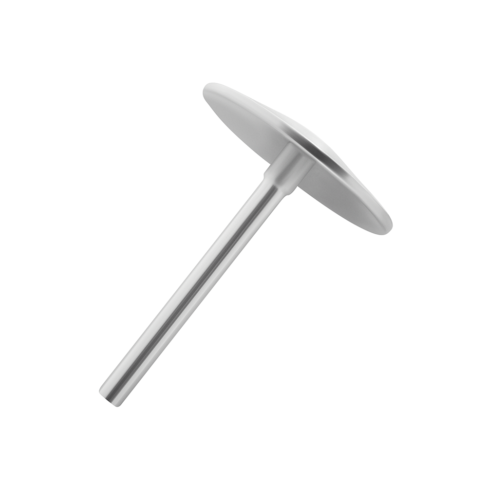 Диск педикюрный Зонтик PodoDisc Staleks Pro M в комплекте с сменным файлом-кольцом 180 грит 5 шт