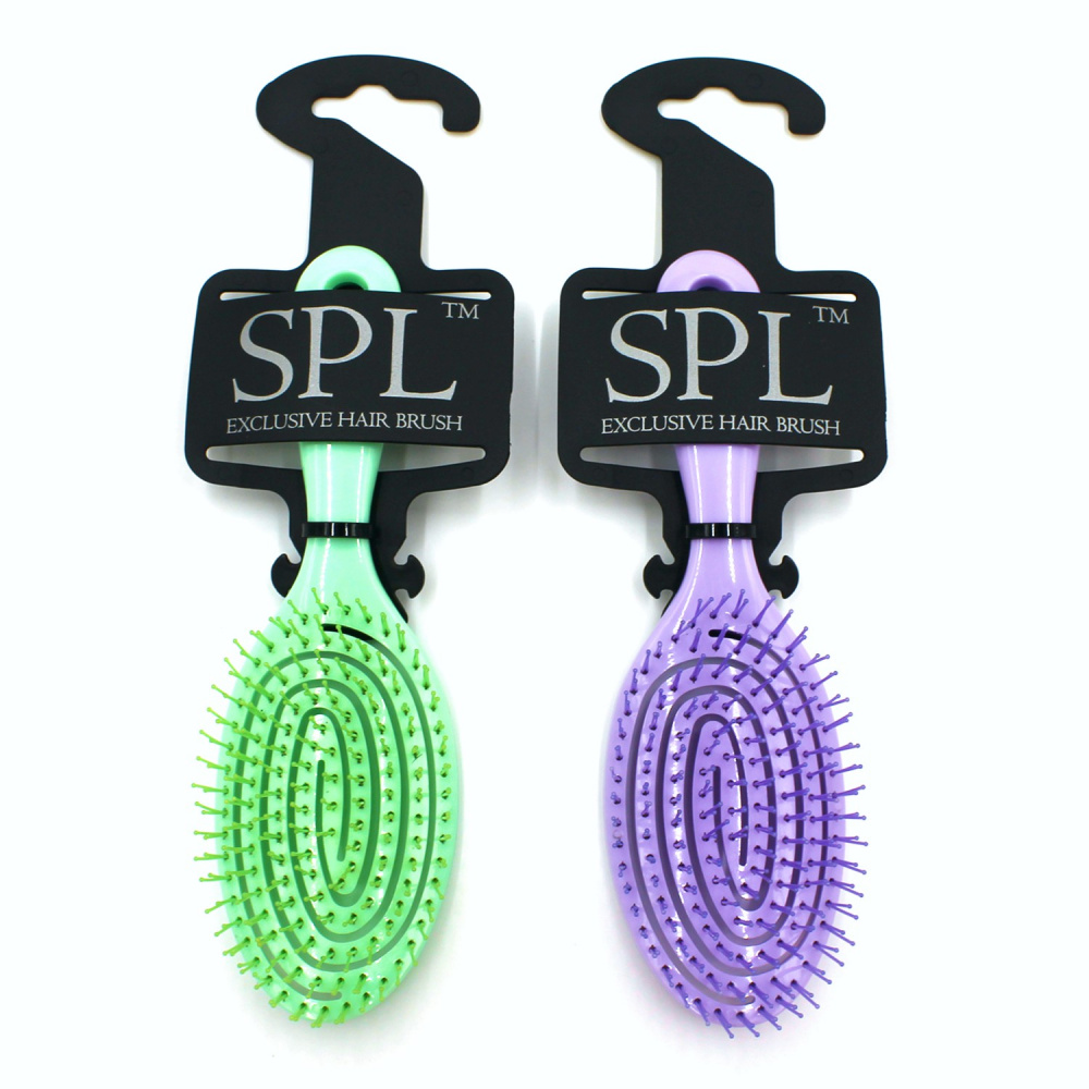 Щетка SPL спираль массажная 2324