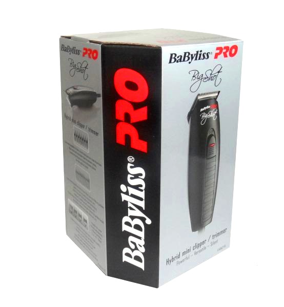 Машинка для стрижки Babyliss BigShot окантовочная FX821E