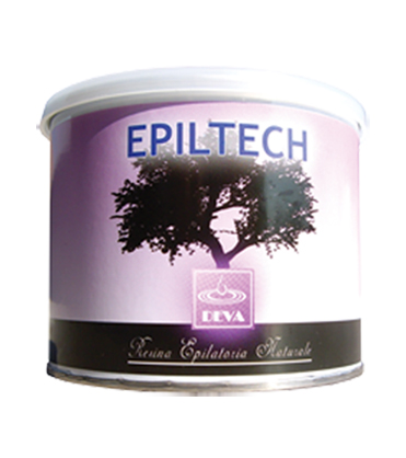 Воск в банке эластик Epiltech 500мл