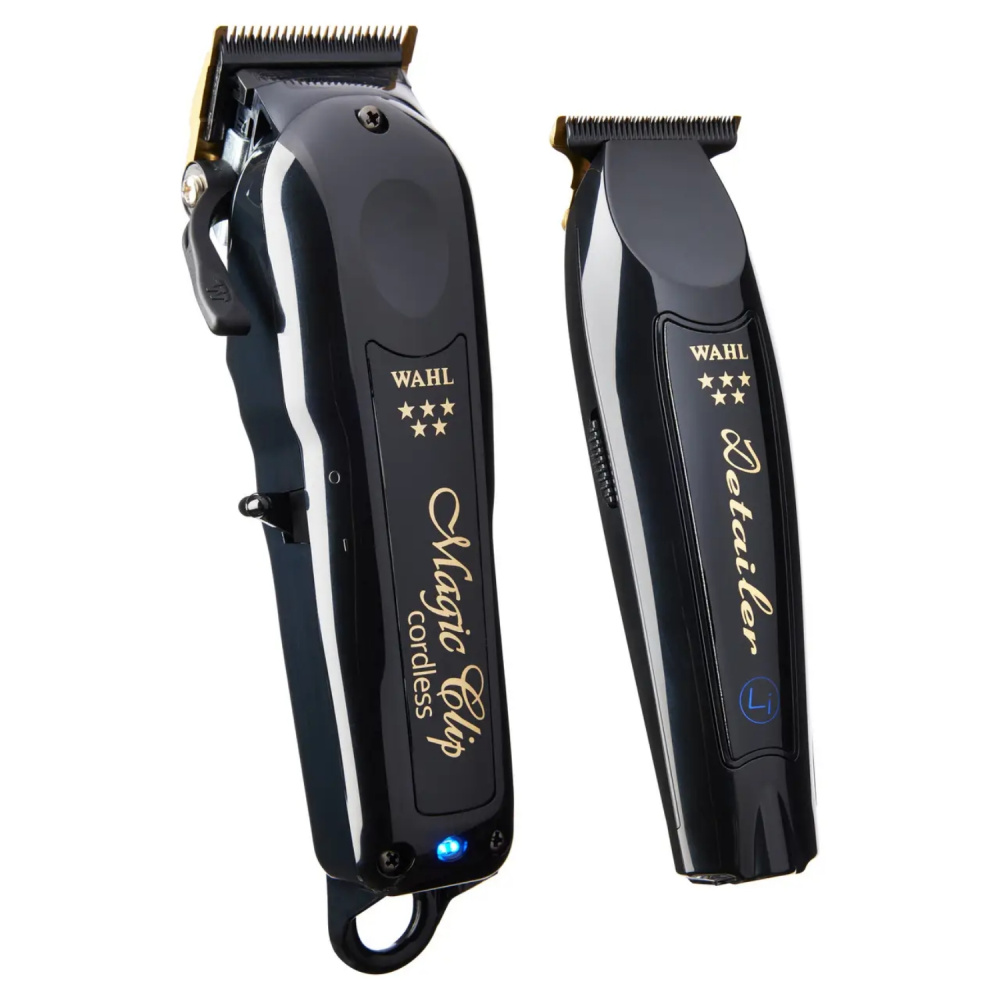 Набор машинок Wahl Cordless Barber Combo 3025726