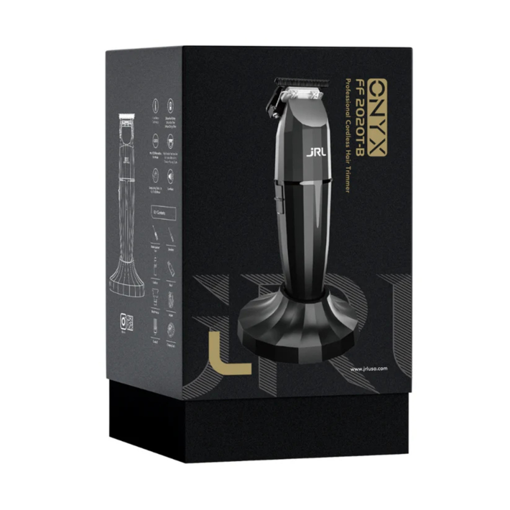 Машинка триммер JRL Onyx Trimmer 2020T-B окантовочная