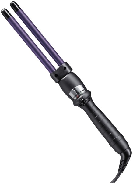 Плойка двустволка Babyliss Twin Barrel Titanium - Tourmaline Ø13мм BAB2282TTE