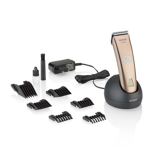 Машинка для стрижки Moser Li+Pro 1884 Rose Gold Edition 1884-0055