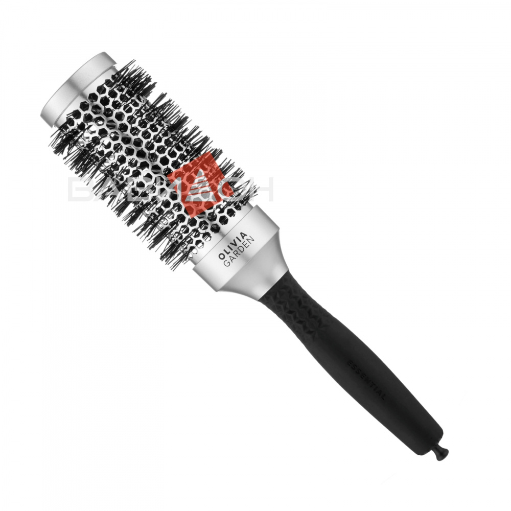Термобраш Olivia Garden Essential Blowout Classic Sillver 45мм