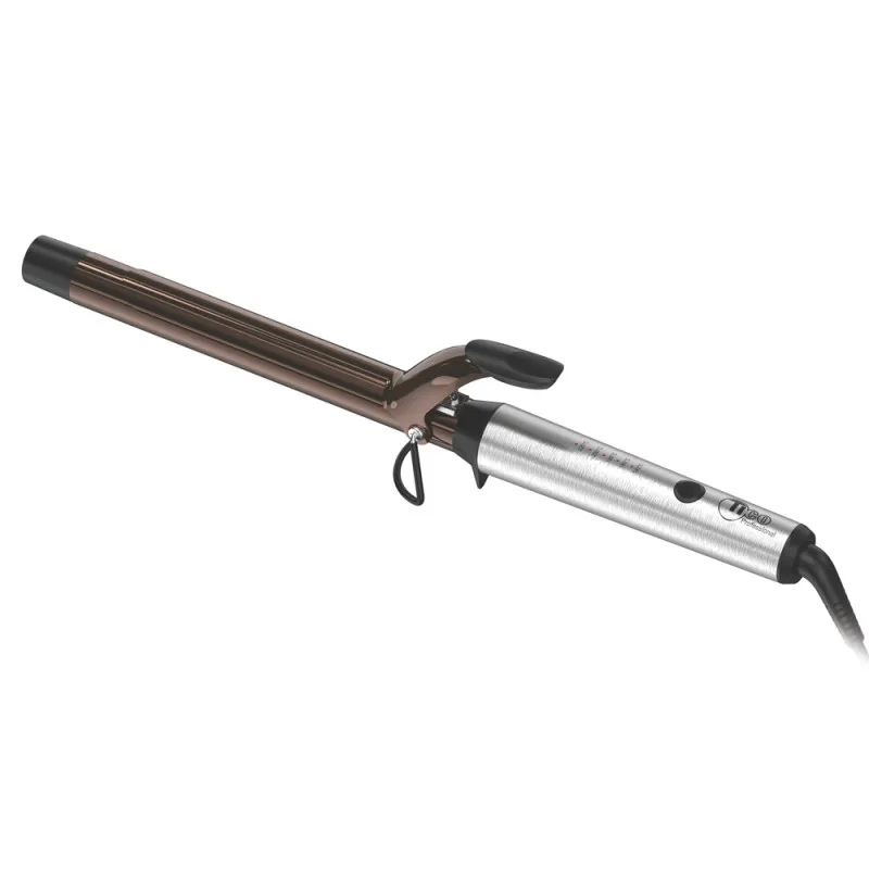 Плойка Tico Professional Nano Titanium Bronzo Lucido Ø25мм 100331