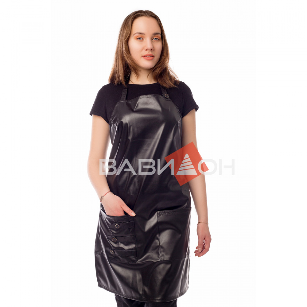 Фартук Skin чёрный