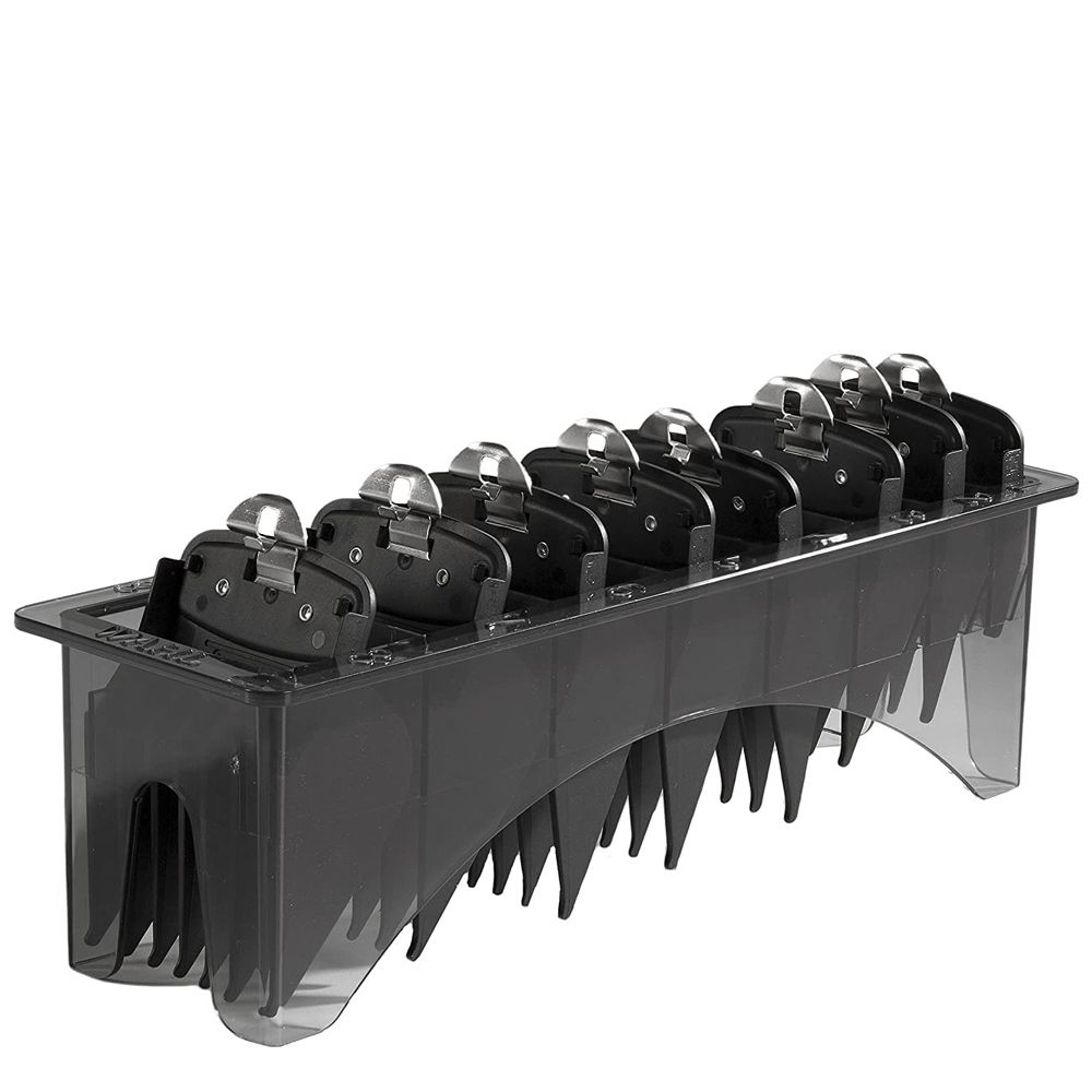 Комплект насадок Wahl Premium 8шт в органайзере 03171-600