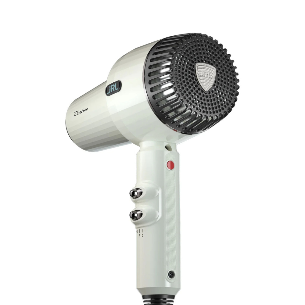 Фен JRL Vortice Ultra-Light Professional Hair Dryer White JRL-CY2025L-W