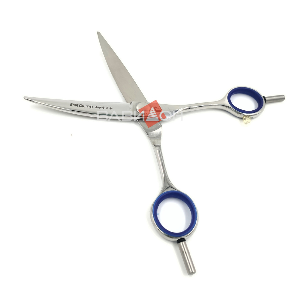 Ножницы PRO Line AQ660 6" изогнутые