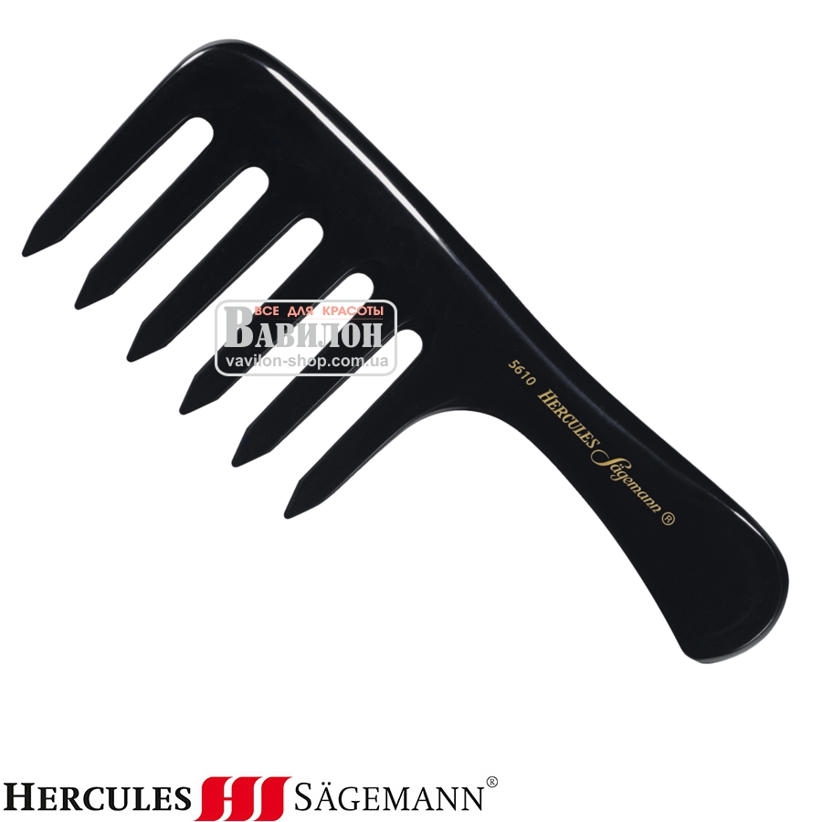 Расческа Hercules 5610 "Magic mini star"