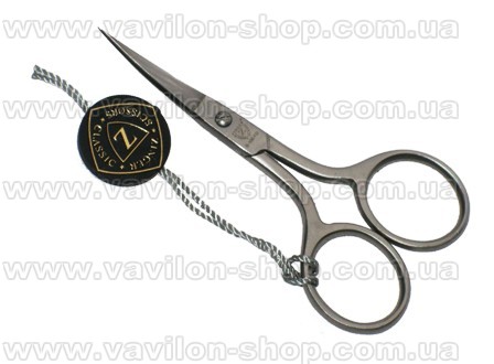 Ножницы маникюрные Zinger z0-B-106 изогнутые ногтевые