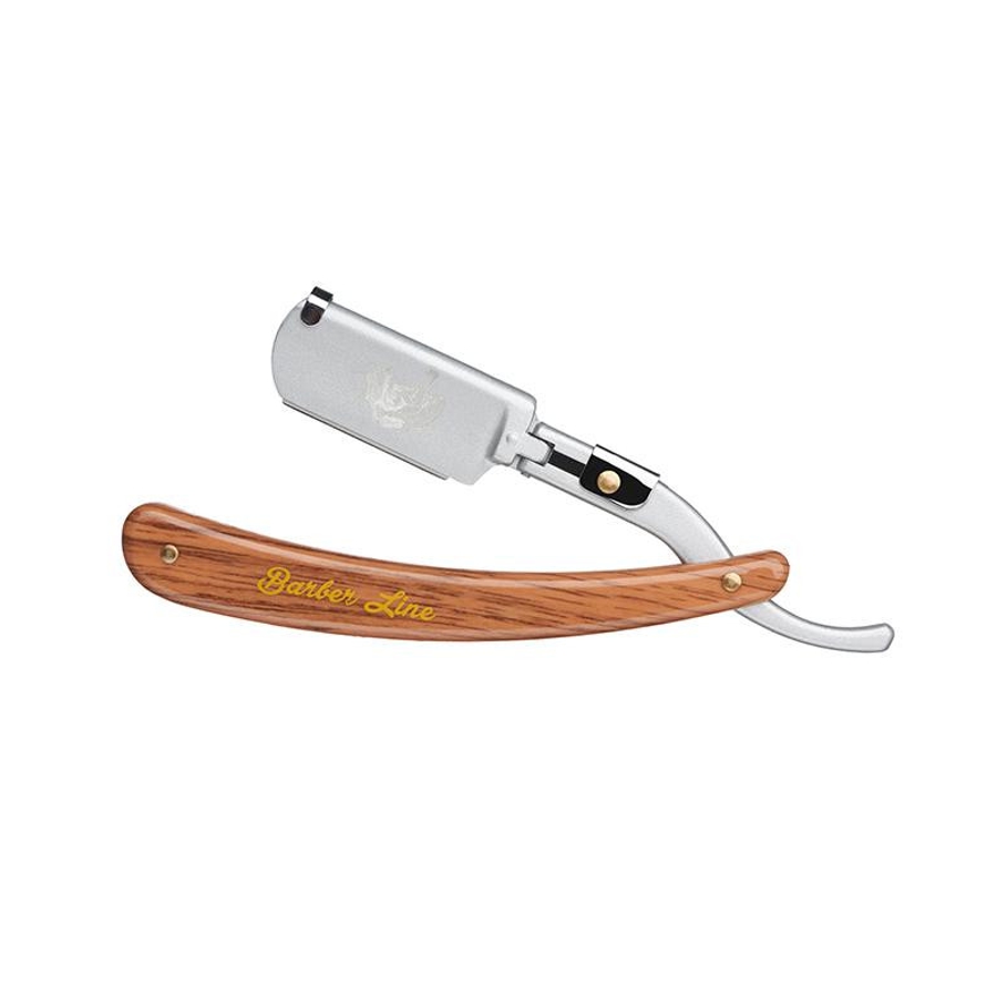 Бритва Eurostil Barber Line Plastic Shaving Razor Captain Cook 04898