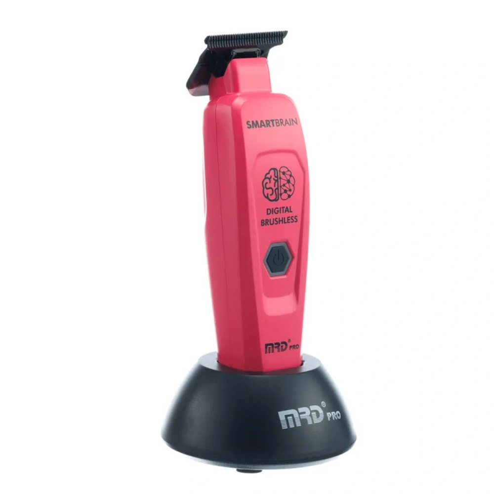 Машинка триммер MRD Pro Smartbrain 2.0 Pink GMT-90-4P