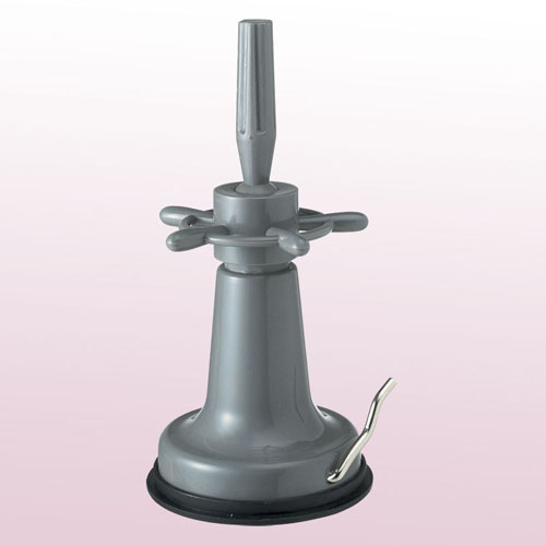 Штатив KMS для головы-манекена вакумный 3010056D/0745065