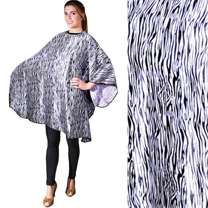 Пеньюар Eurostil Zebra 147*128см 03524