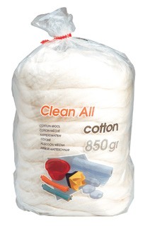 Ватный шнур Sibel 0931111 0,85кг