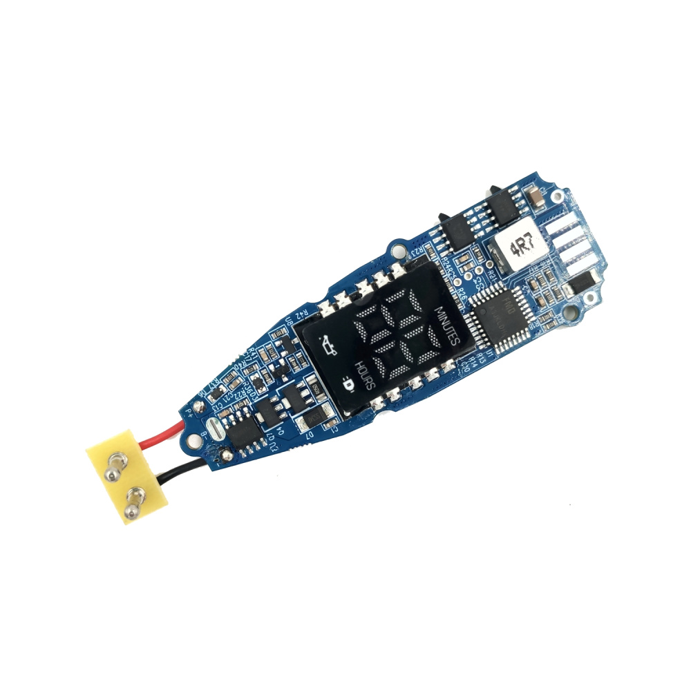 Плата керування для машинки JRL Onyx FF2020C-B Clipper JRL-O3