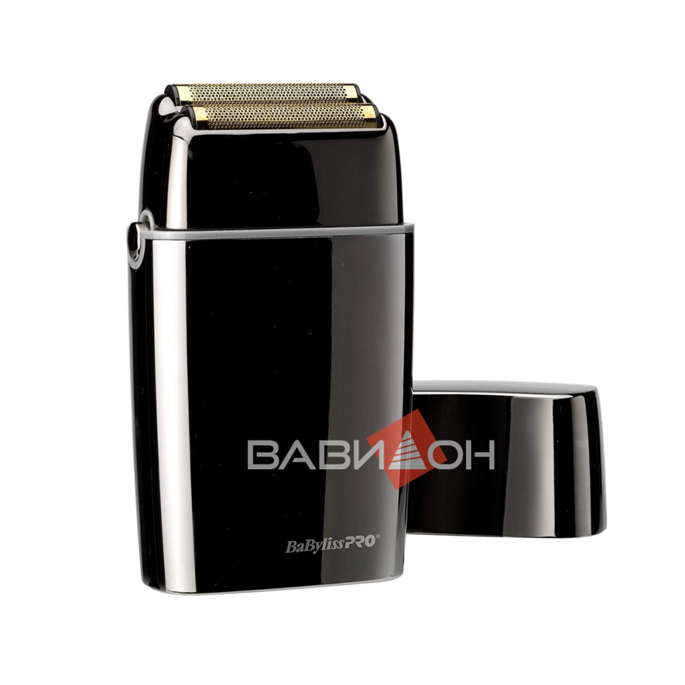 Бритва Babyliss 4ARTIST FOILFX02 GUNSTEELFX Shaver двойной FXFS2GSE