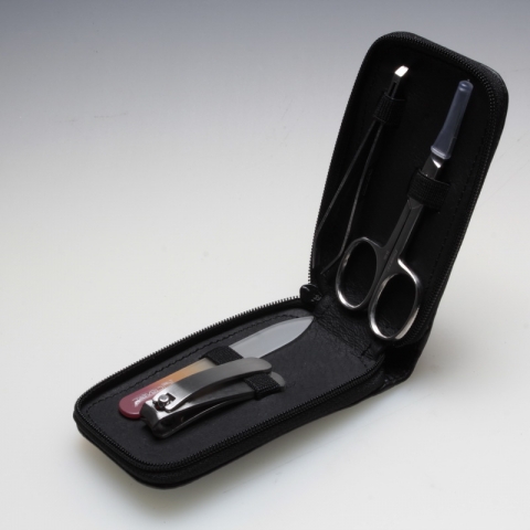 Маникюрный набор Сталекс "Мужской" НМ-06