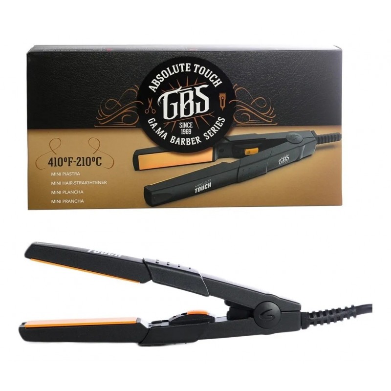 Утюжок GA.MA Absolute Touch SIB1301