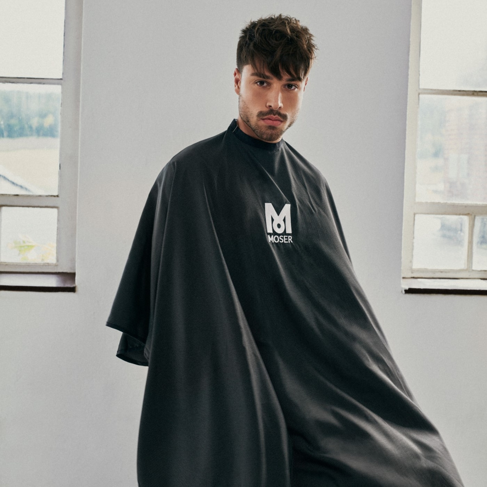 Пеньюар Moser Haircutting Cape 0092-0146