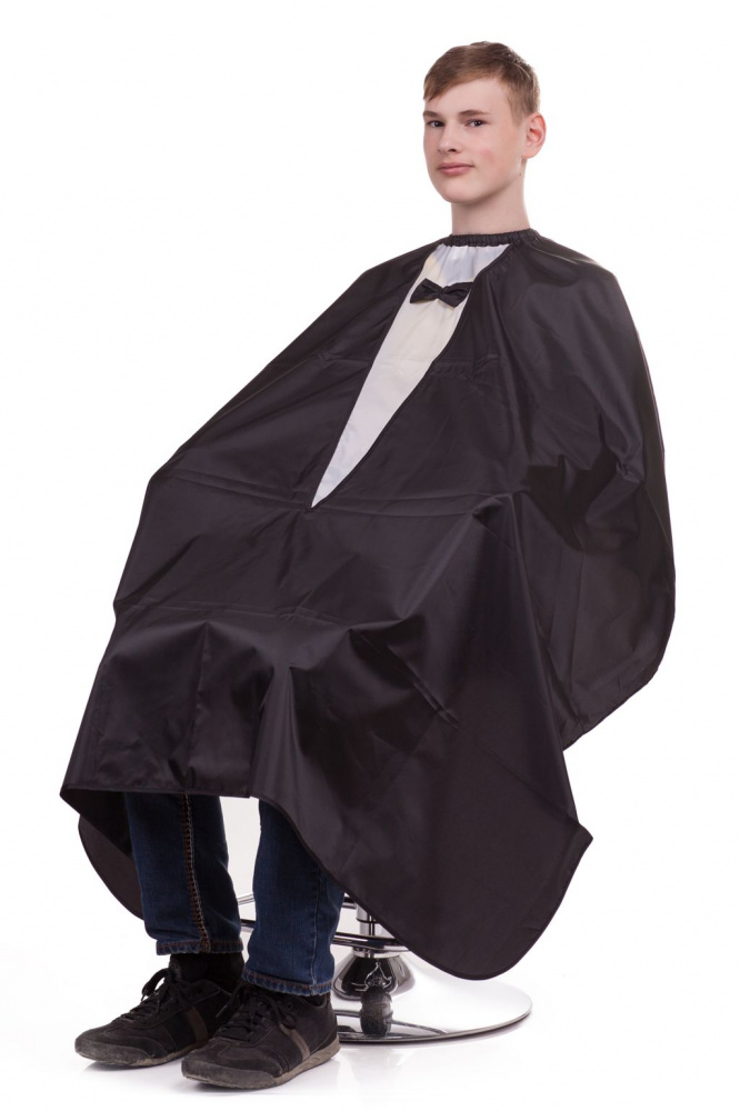 Пеньюар "Мужской" на крючках 140*150см