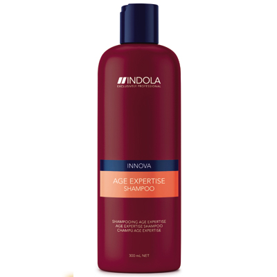 Шампунь Indola Innova Age Expertise востанавливающий для зрелых волос 300мл