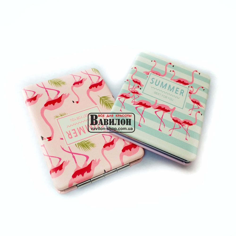 Зеркало SPL косметическое складное 5570