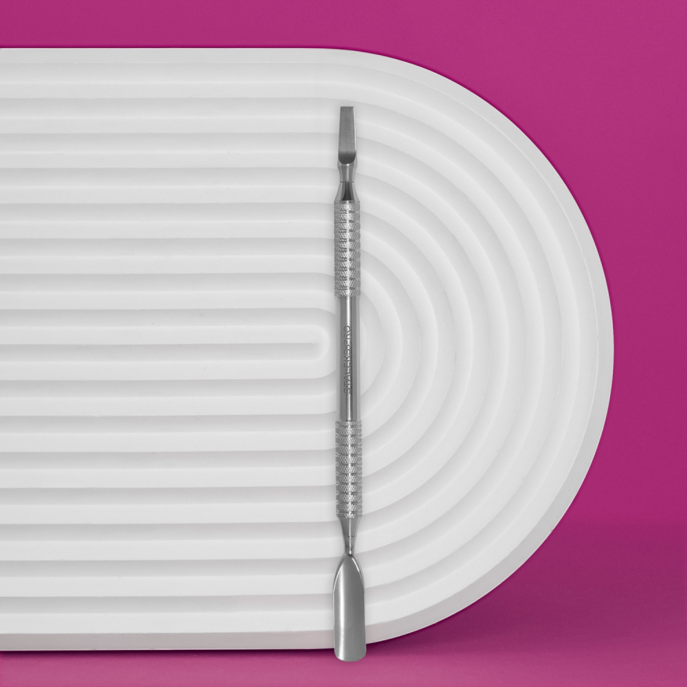 Лопатка Сталекс Expert (скругленный пушер + широкая лопасть) PE-30/5