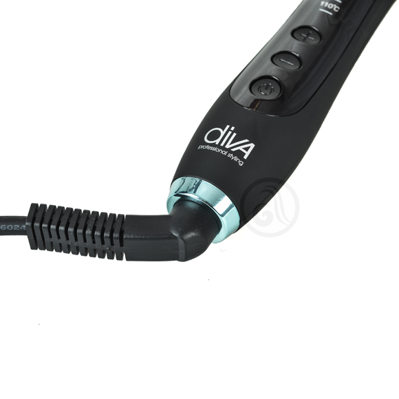 Плойка Diva Intelligent Digital Micro Stick Wand Ø10мм D472