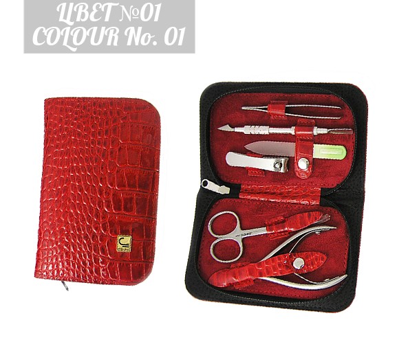 Маникюрный набор Сталекс «Универсальный» НМ-10