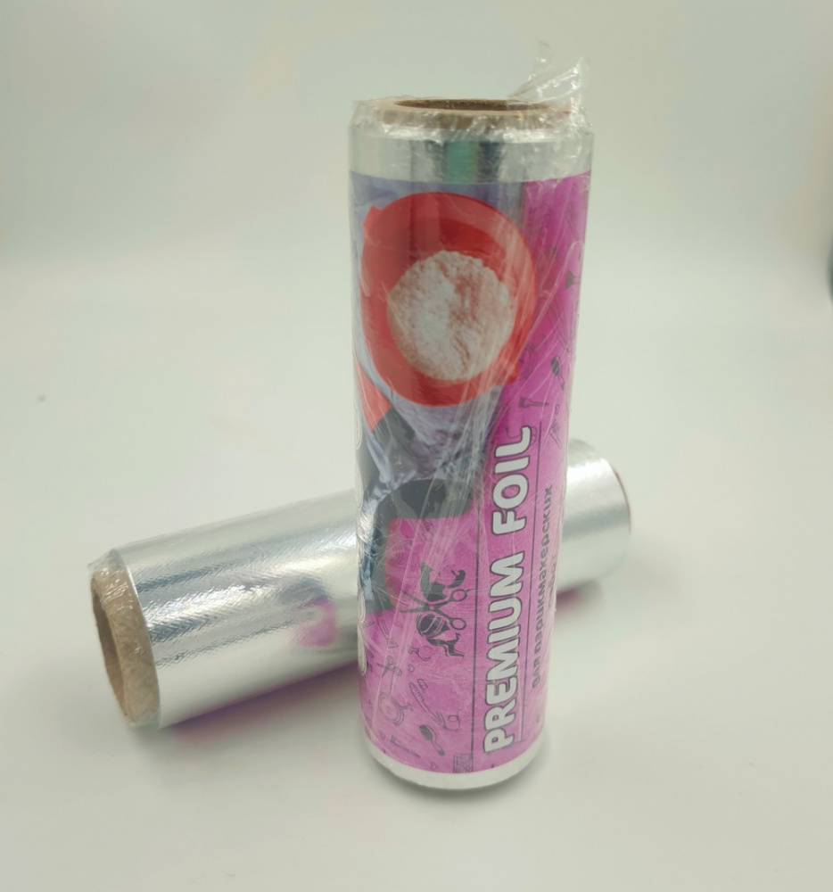 Фольга  с тиснением 50м*12см