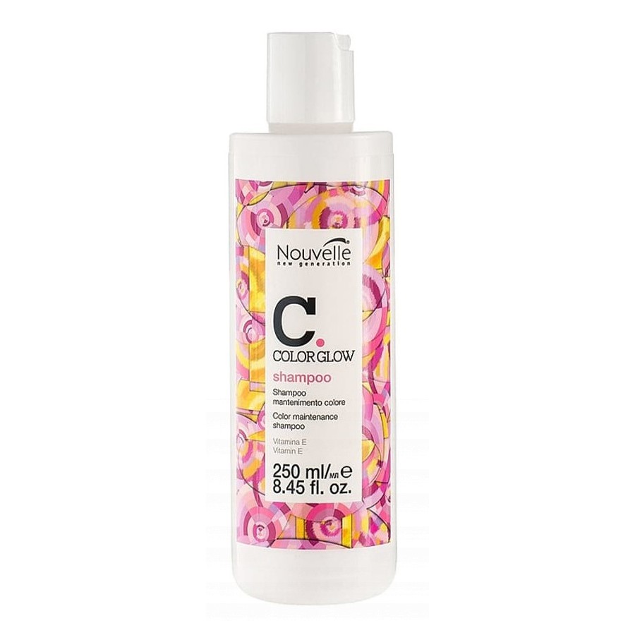 Шампунь Nouvelle Mantinimento Colore для окрашенных волос 250мл