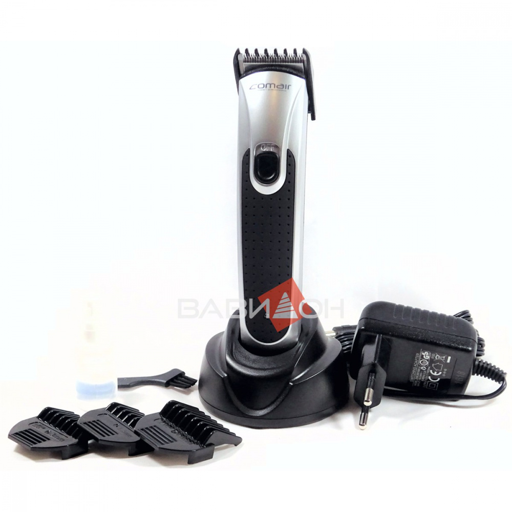 Машинка для стрижки Comair Silverstar окантовочная 7001295