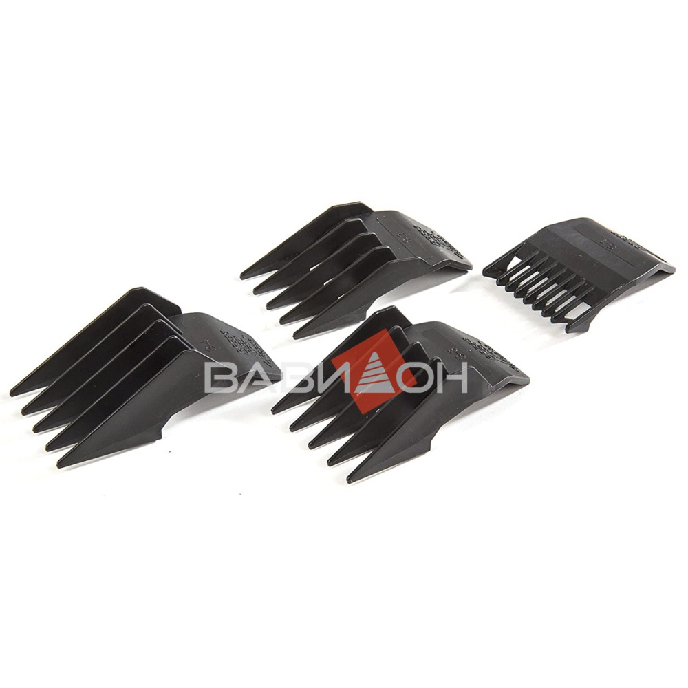 Комплект насадок Wahl Peanut 4шт 03166