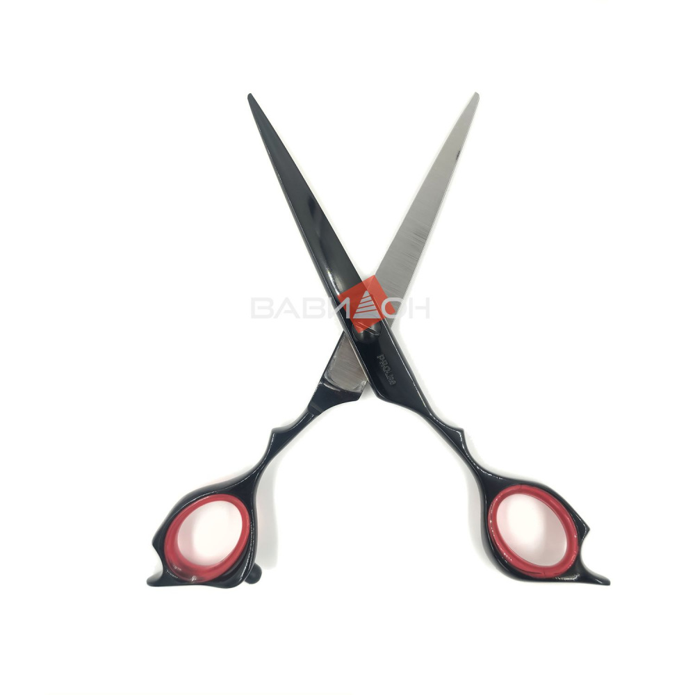 Ножницы PRO Line DG550 5,5" чёрные