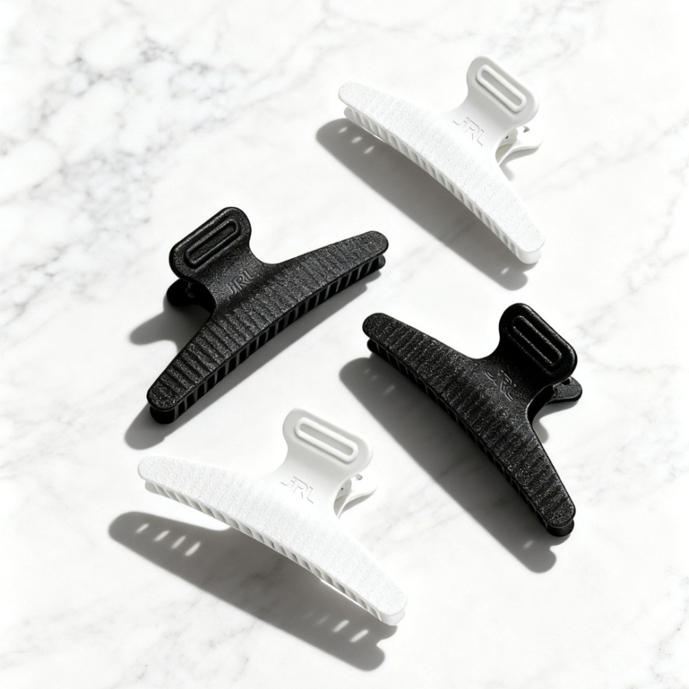 Зажимы JRL Butterfly Hair Clips 4шт JRL-JBC01