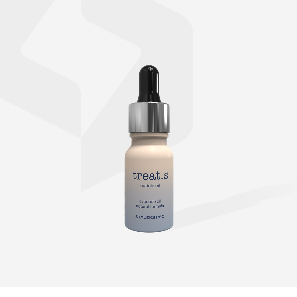 Масло для ногтей и кутикулы treat.s 10мл