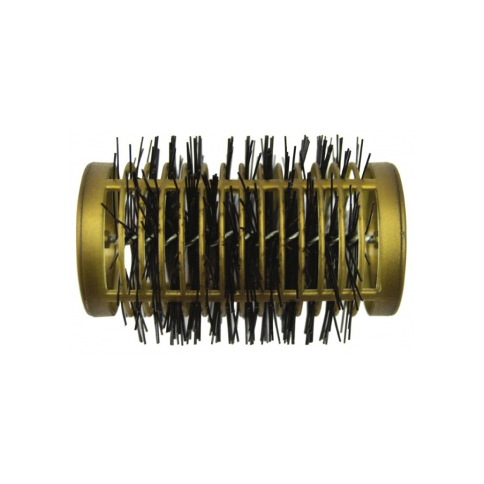 Бигуди-ежики Tico Professional Ø46мм жёлтые 6шт 300305