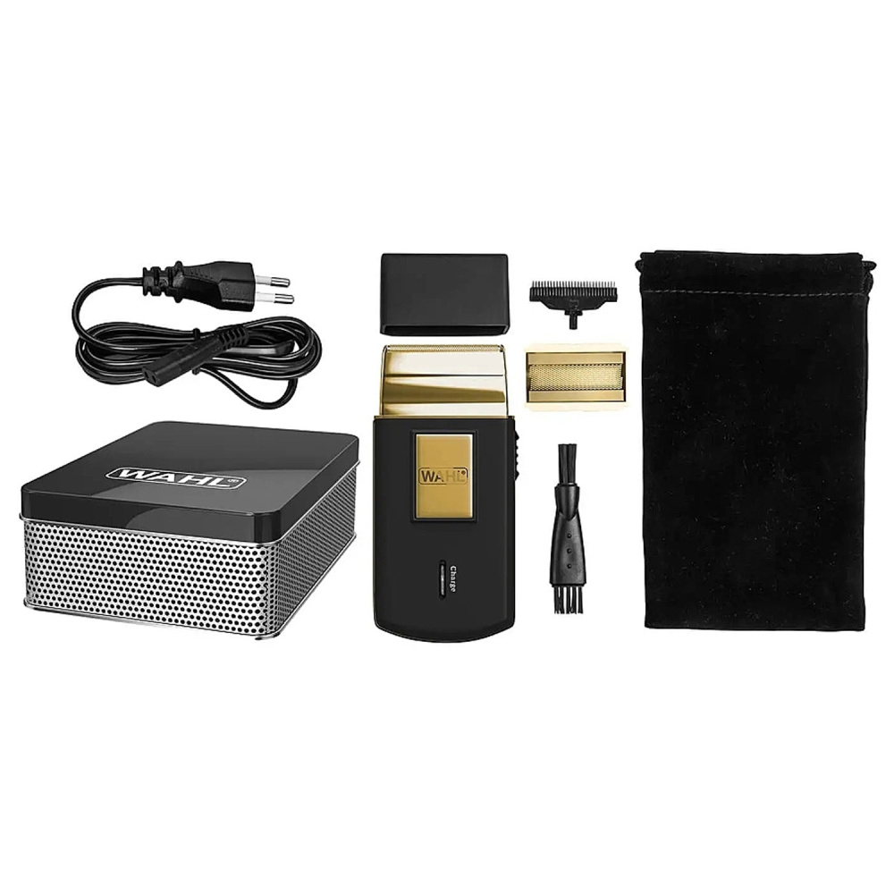 Бритва шейвер Wahl Mobile Shaver Gold 07057-016