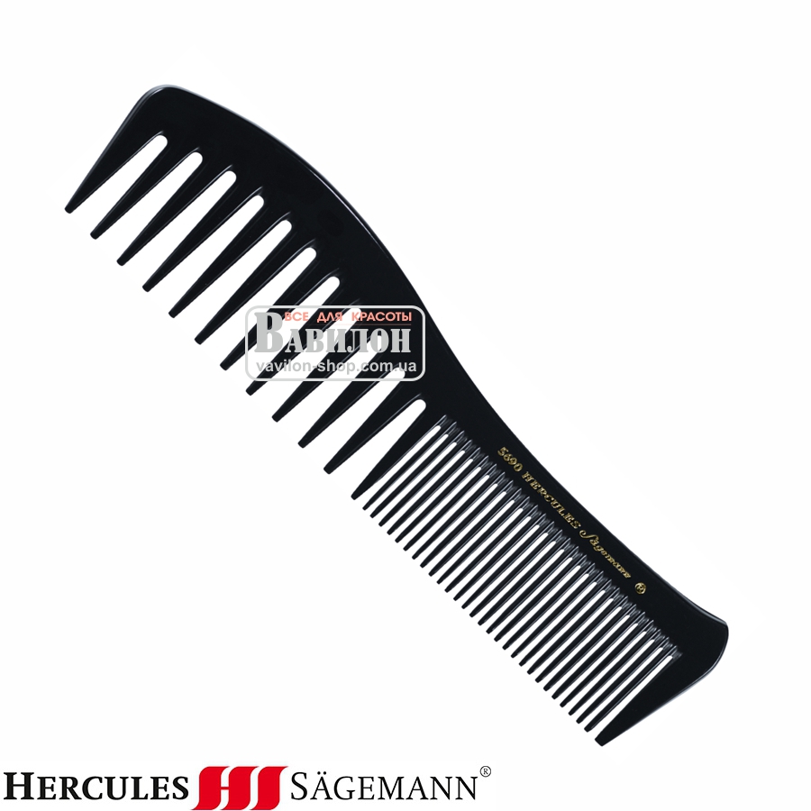 Гребінець Hercules 5690 "Lady star"