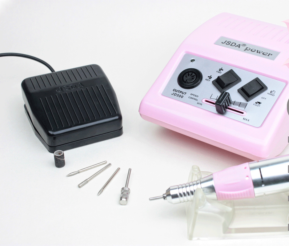 Фрезер JSDA 500 30000 об